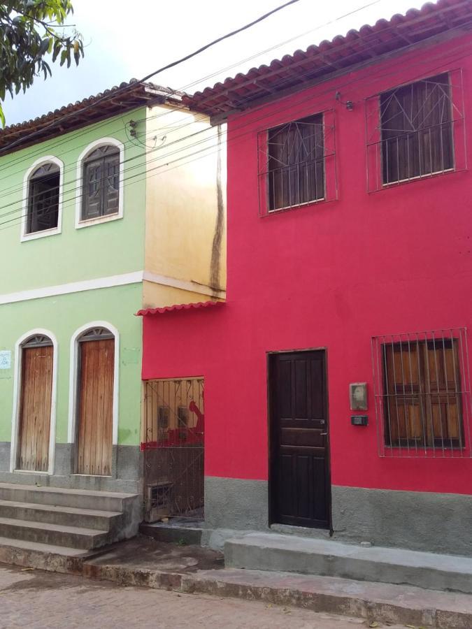 Casa da Mel Villa Lencois Luaran gambar