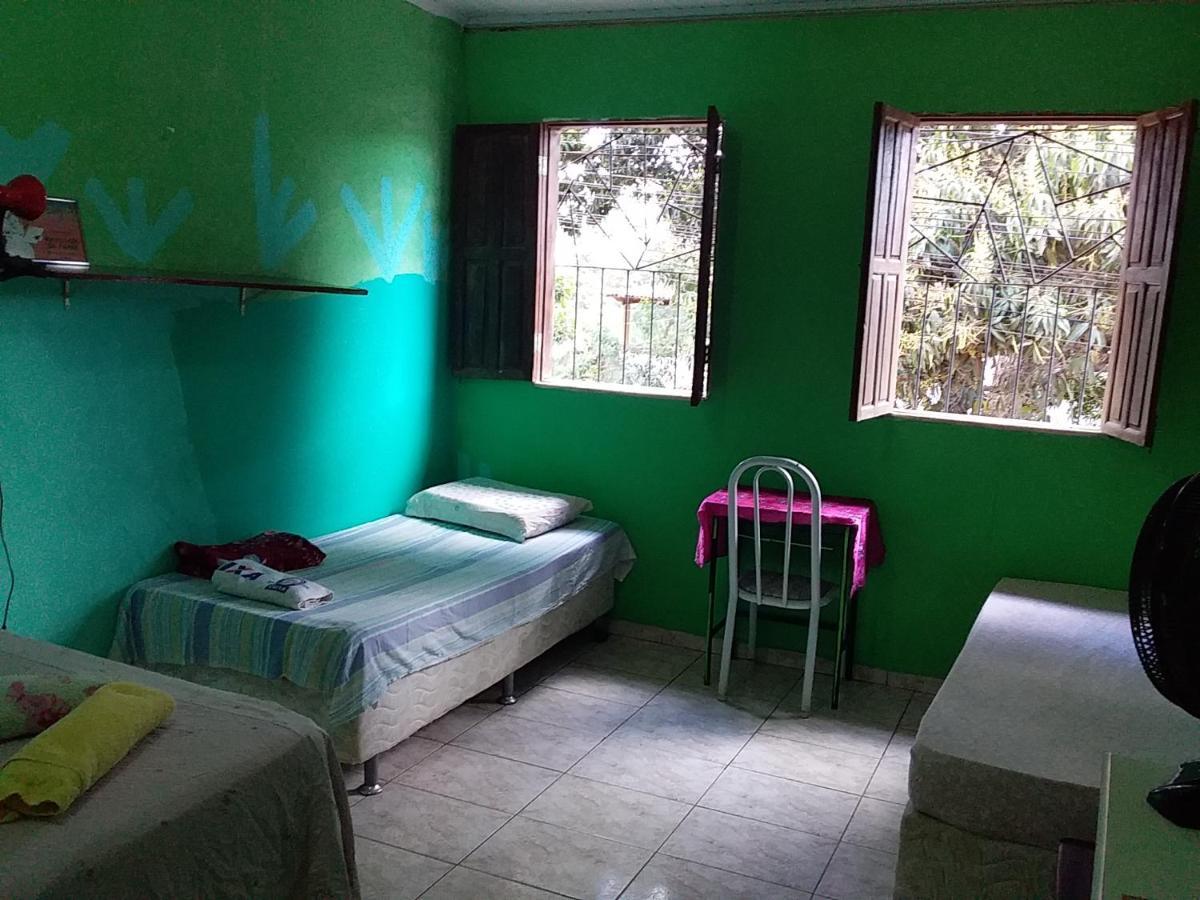 Casa da Mel Villa Lencois Luaran gambar