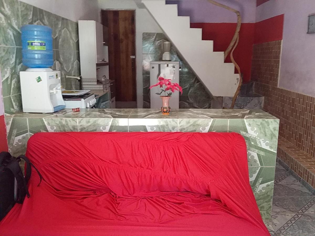 Casa da Mel Villa Lencois Luaran gambar